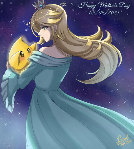 Mother of the Stars